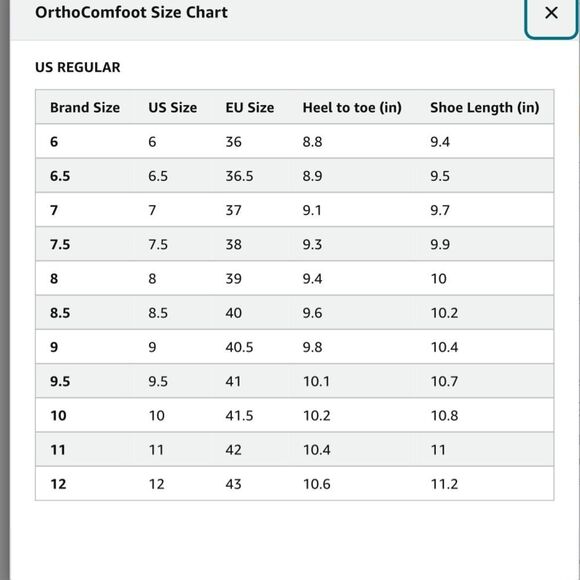 OrthoComfoot Orthopedic Slip-On Loafers Walking Shoes, Beige, EU41 US9.5 NWT - Picture 12 of 13